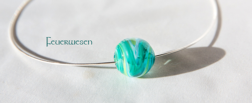 Armband Wasserperlen